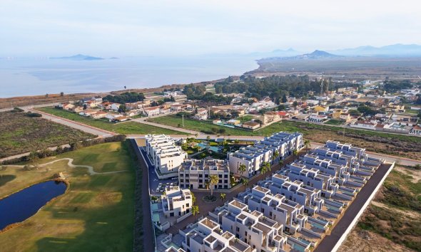 New Build - Apartment - Los Alcazares - Los Alcázares