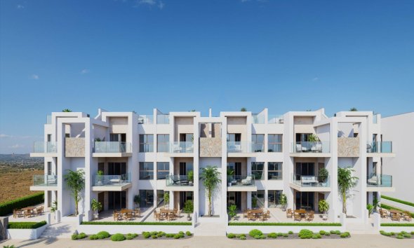 New Build - Apartment - Los Alcazares - Los Alcázares