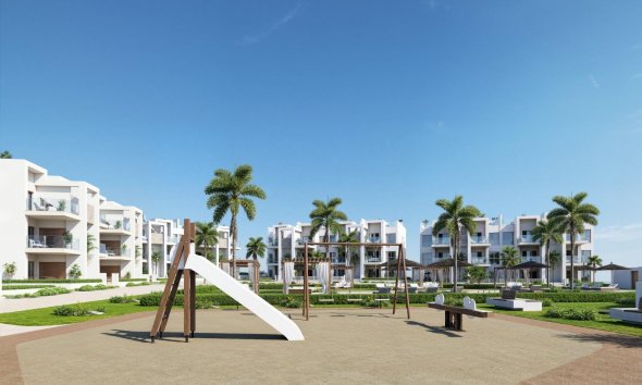 New Build - Apartment - Los Alcazares - Los Alcázares