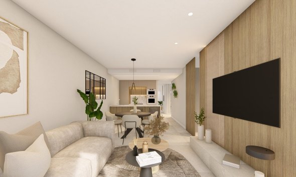 New Build - Apartment - Los Alcazares - Los Alcázares