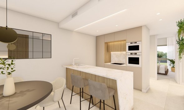 New Build - Apartment - Los Alcazares - Los Alcázares