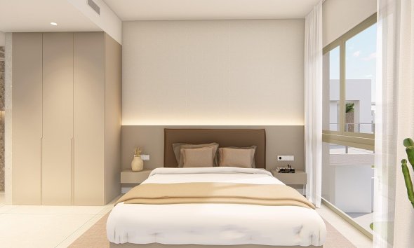 New Build - Apartment - Los Alcazares - Los Alcázares