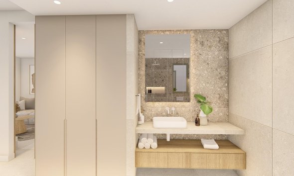 New Build - Apartment - Los Alcazares - Los Alcázares