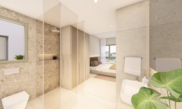 New Build - Apartment - Los Alcazares - Los Alcázares