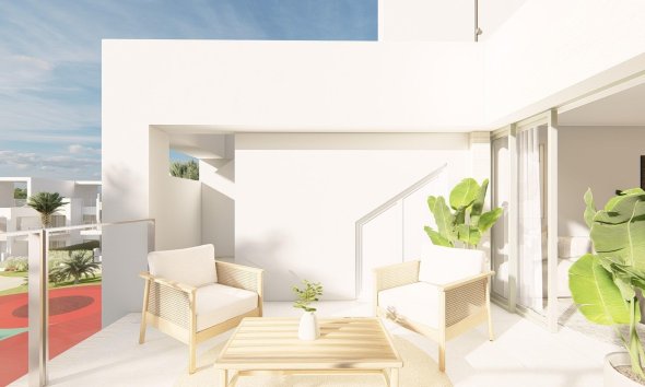 New Build - Apartment - Los Alcazares - Los Alcázares