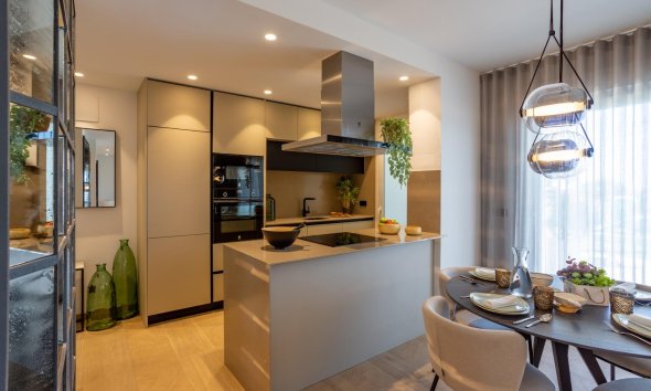 New Build - Bungalow - Algorfa