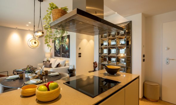 New Build - Bungalow - Algorfa