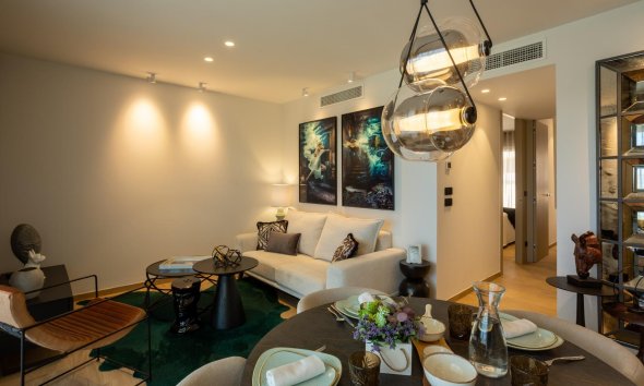 New Build - Bungalow - Algorfa