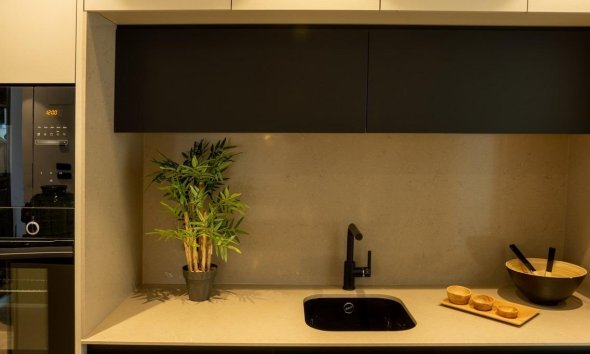 New Build - Bungalow - Algorfa
