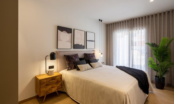 New Build - Bungalow - Algorfa