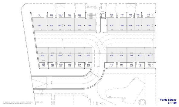 Obra nueva - Apartamento - Pilar de la Horadada