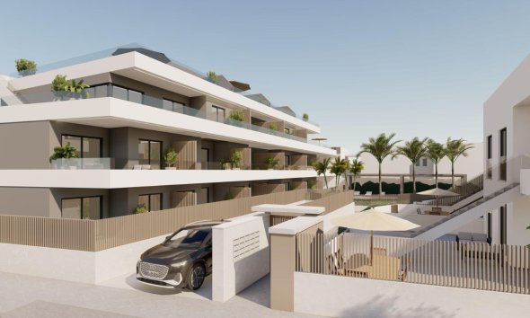 New Build - Apartment - Pilar de la Horadada