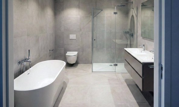 Obra nueva - Apartamento / Dúplex - Pilar de la Horadada