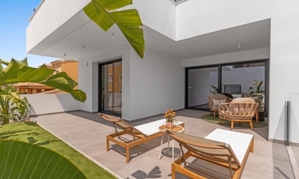 New Build - Bungalow - Benitachell