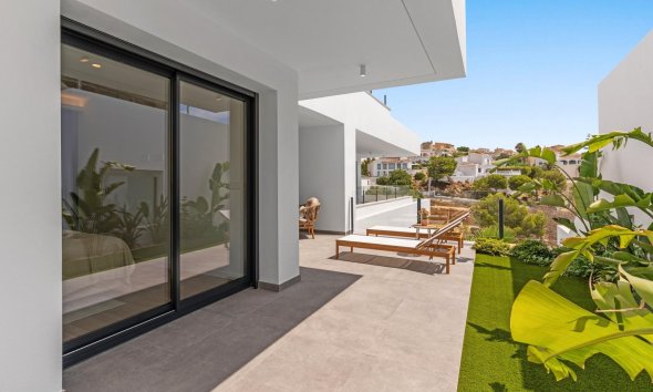 New Build - Bungalow - Benitachell