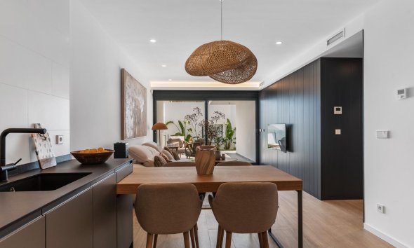 New Build - Bungalow - Benitachell