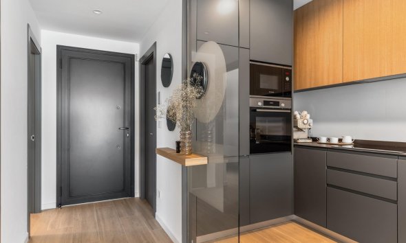 New Build - Bungalow - Benitachell