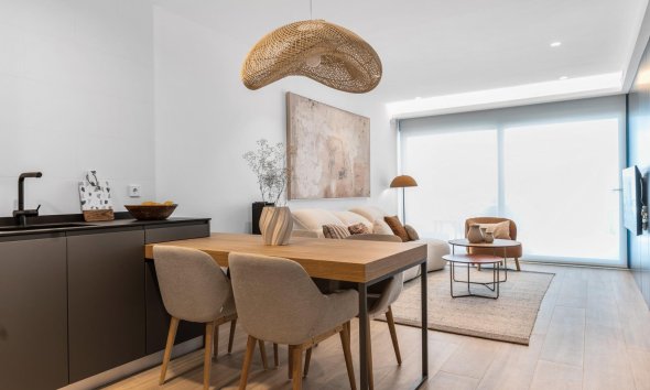 New Build - Bungalow - Benitachell