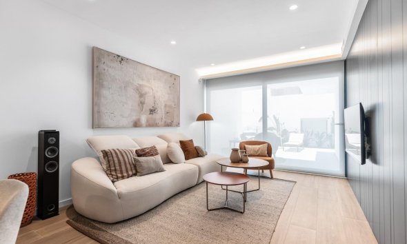 New Build - Bungalow - Benitachell