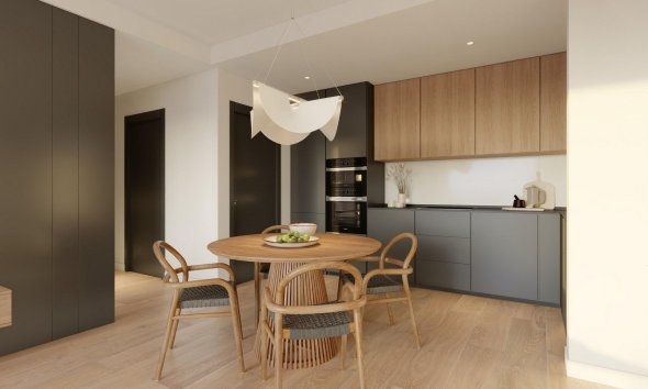 New Build - Bungalow - Benitachell