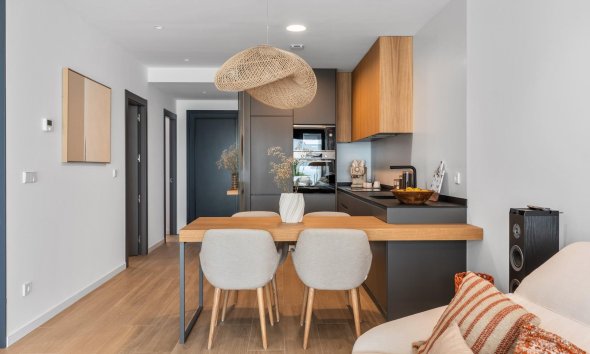 New Build - Bungalow - Benitachell