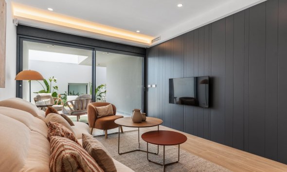 New Build - Bungalow - Benitachell