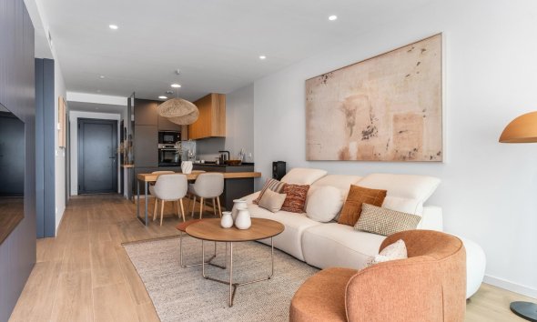 New Build - Bungalow - Benitachell