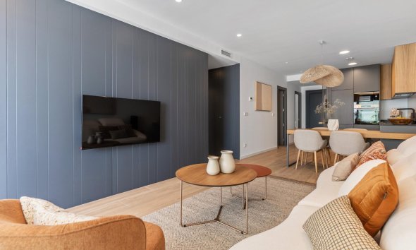 New Build - Bungalow - Benitachell