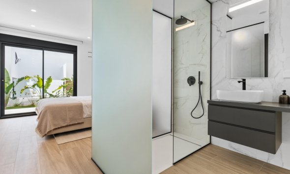 New Build - Bungalow - Benitachell