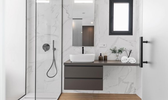 New Build - Bungalow - Benitachell