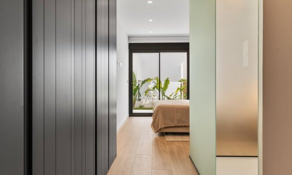 New Build - Bungalow - Benitachell