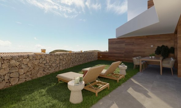 New Build - Bungalow - Benitachell