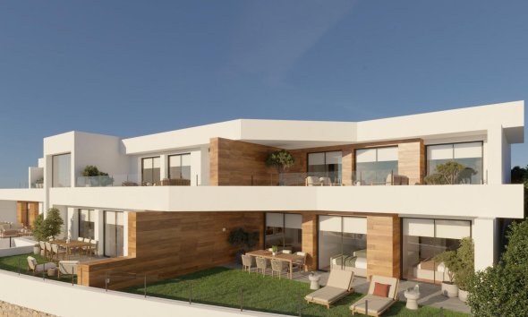 New Build - Bungalow - Benitachell