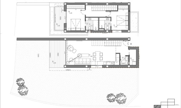 New Build - Bungalow - Benitachell