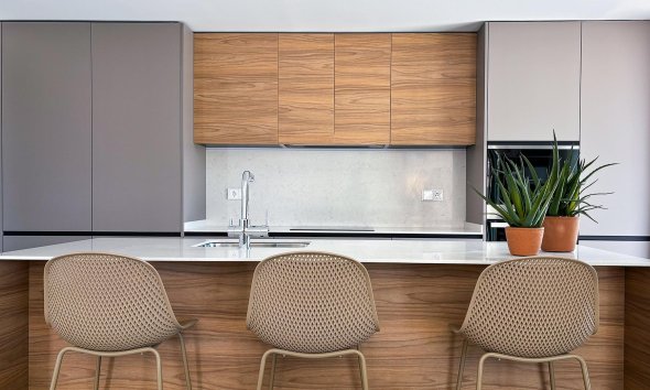 Obra nueva - Villa / Casa - Polop