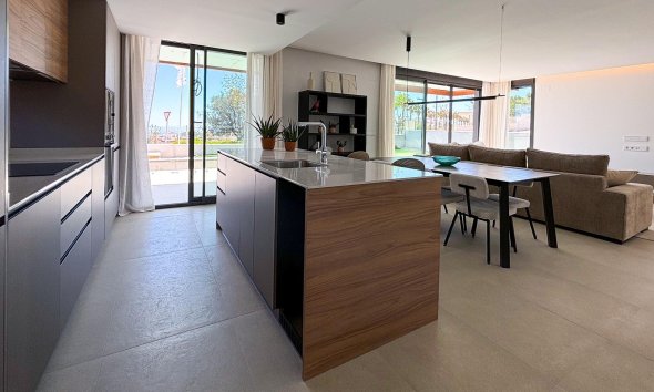 Obra nueva - Villa / Casa - Polop