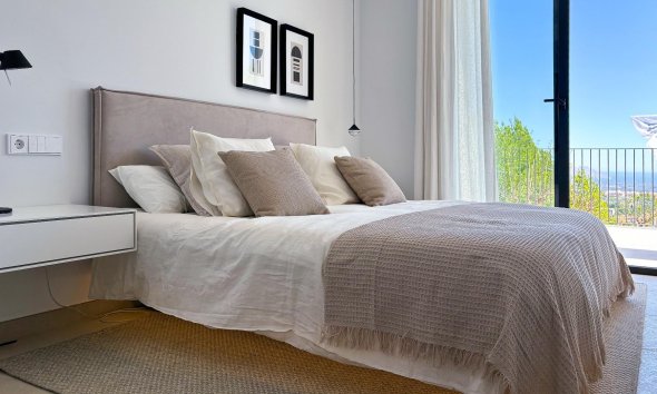 Obra nueva - Villa / Casa - Polop