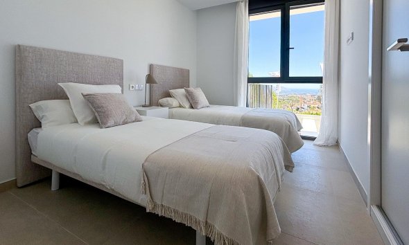 Obra nueva - Villa / Casa - Polop
