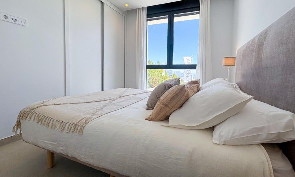 Obra nueva - Villa / Casa - Polop