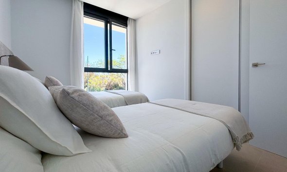 Obra nueva - Villa / Casa - Polop