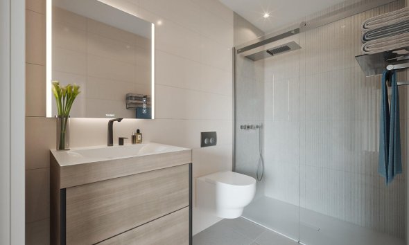 New Build - Apartment - Guardamar del Segura