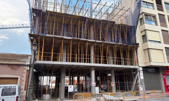 New Build - Apartment - Guardamar del Segura