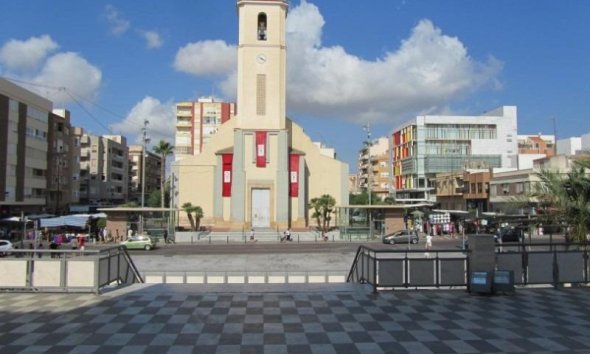 New Build - Apartment - Guardamar del Segura