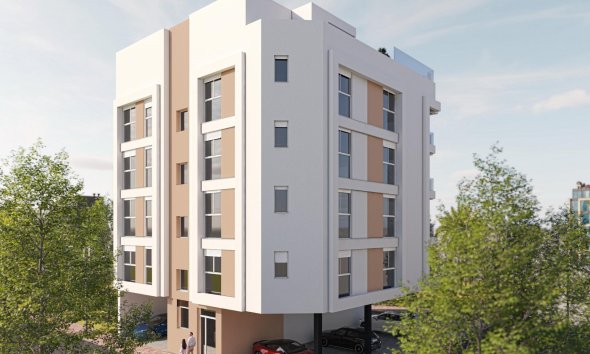 New Build - Apartment - San Pedro del Pinatar - San Pedro De Pinatar
