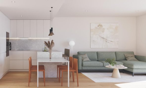 New Build - Apartment - San Pedro del Pinatar - San Pedro De Pinatar