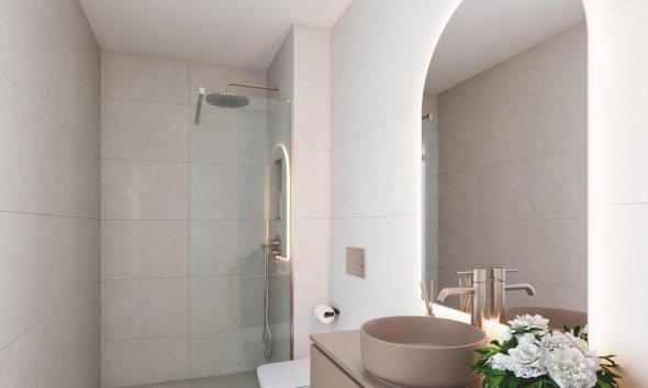 New Build - Apartment - San Pedro del Pinatar - San Pedro De Pinatar
