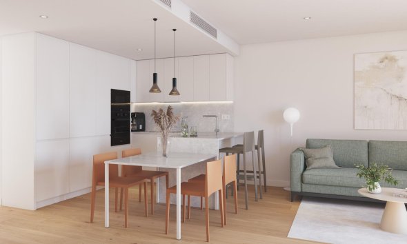 New Build - Apartment - San Pedro del Pinatar - San Pedro De Pinatar