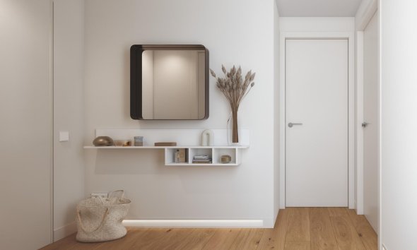 New Build - Apartment - San Pedro del Pinatar - San Pedro De Pinatar