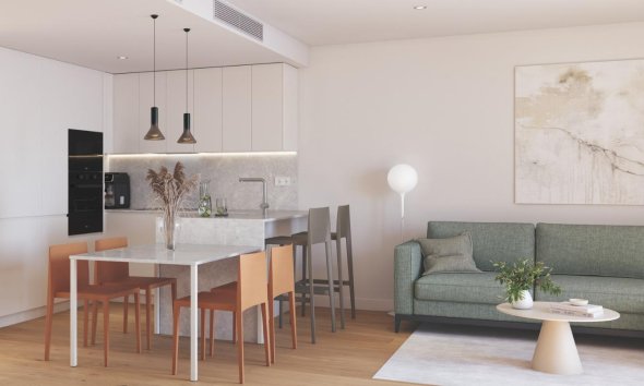 New Build - Apartment - San Pedro del Pinatar - San Pedro De Pinatar