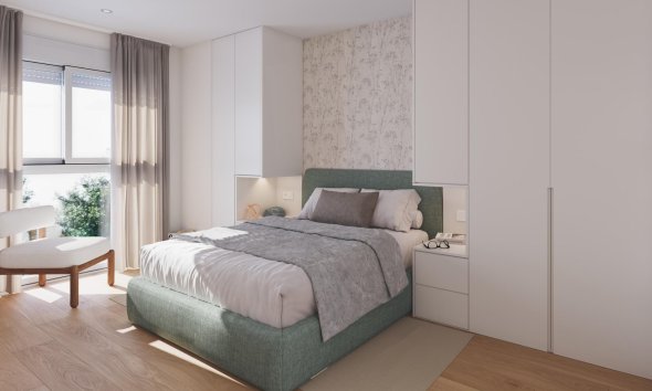 New Build - Apartment - San Pedro del Pinatar - San Pedro De Pinatar